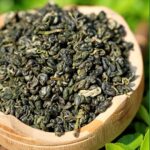 Зелёный чай Билочунь из Юнаня 