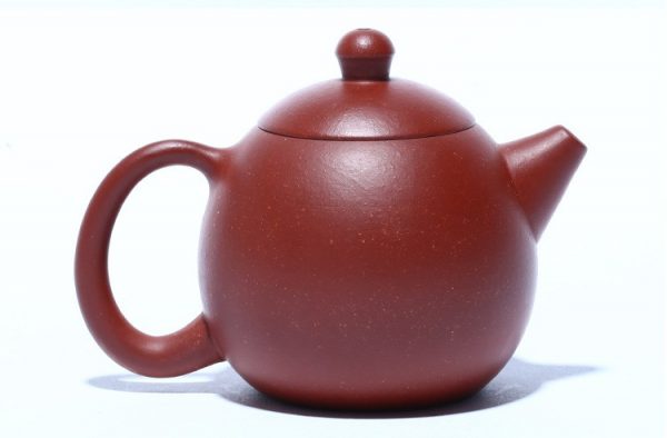 Исинский чайник Лун Дан (Яйцо Дракона), 130 мл, пурпурная глина