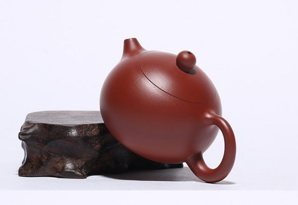 Маленький исинский чайник ручной работы Си Ши, 100 мл