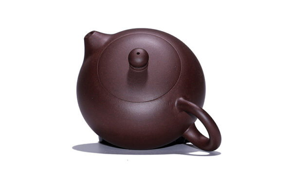чайный набор – сервиз из 10 предметов 12 Исинский чайный набор – сервиз из 10 предметов (чайник, 6 чашек, чахай) Си Ши Гудиэн